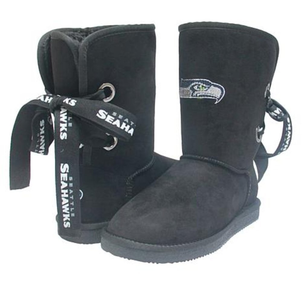 NFL Cuce Women's Patron Bow Boots